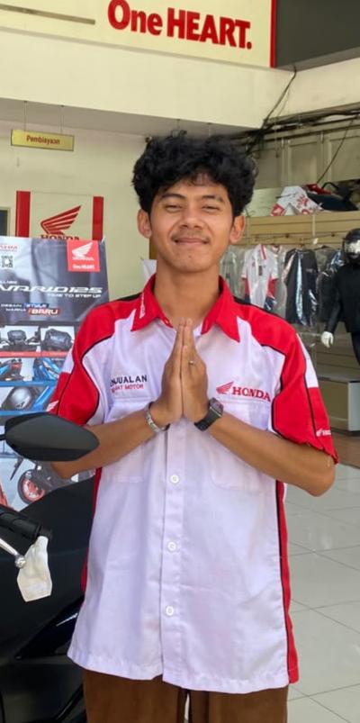 Tentang Apai Selamat Motor